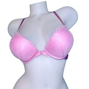 Victoria Secret Push Up Bra